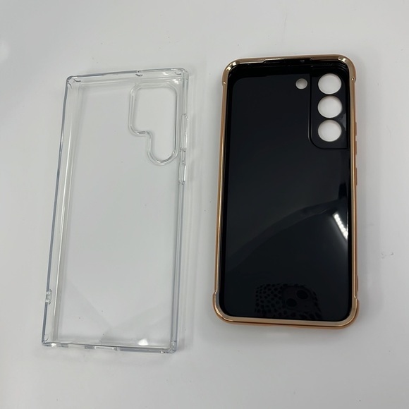 Stylish and Protective Cases for Samsung Galaxy S22 - Designed for Women & Girls - Picture 6 of 6